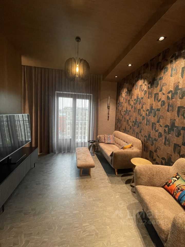 3-комнатная квартира, 82 м² — фотография 2