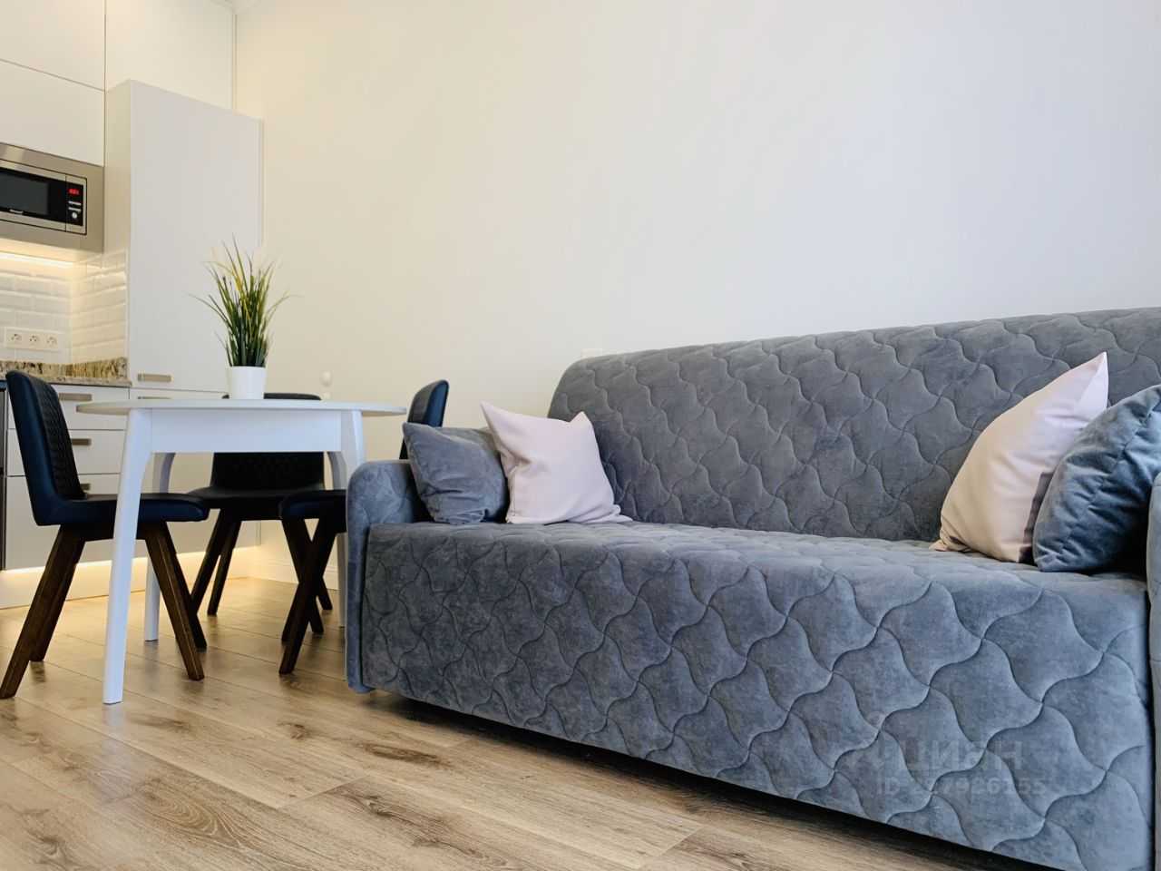 2-комнатная квартира, 40 м² — фотография 2