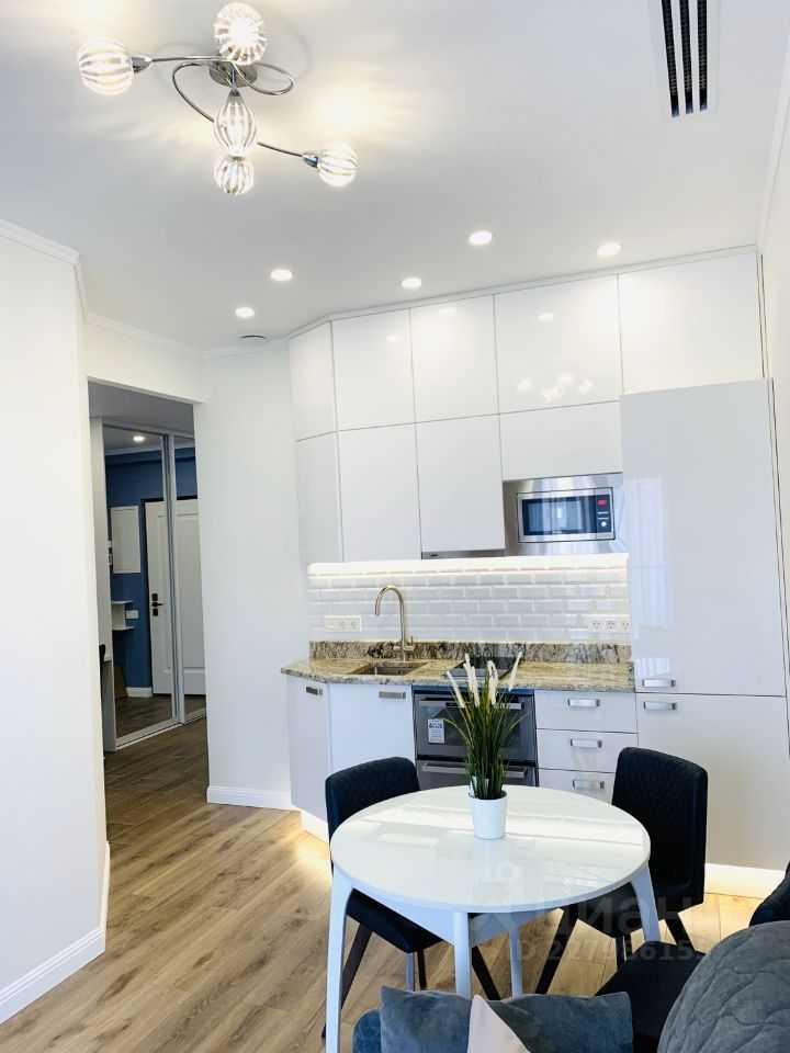 2-комнатная квартира, 40 м² — фотография 3