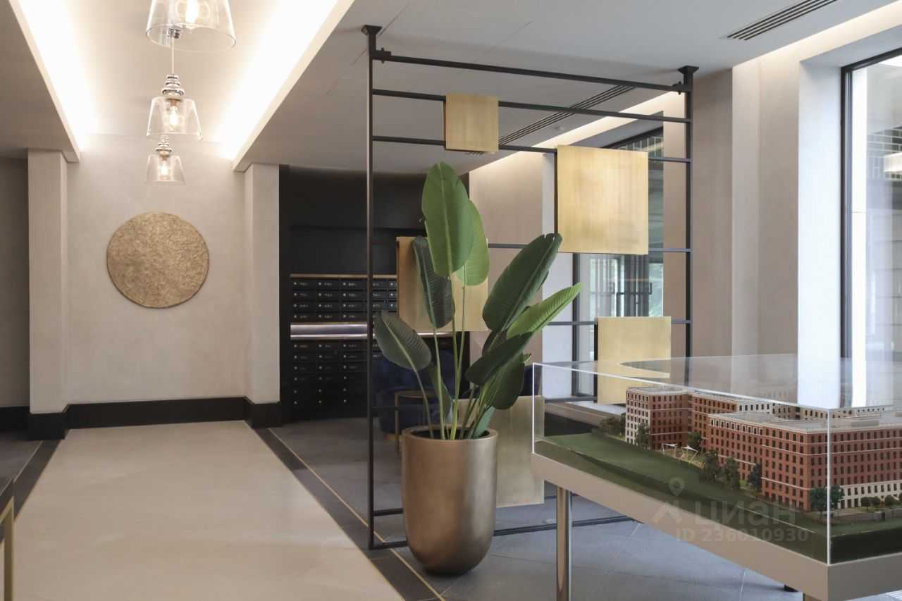 1-комнатная квартира, 38 м² — фотография 3