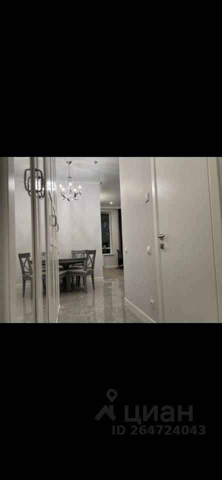 1-комнатная квартира, 30 м²