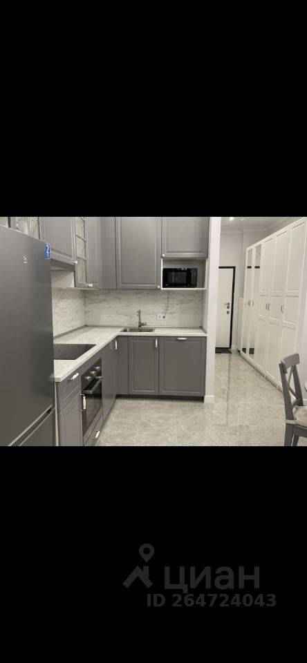 1-комнатная квартира, 30 м² — фотография 3