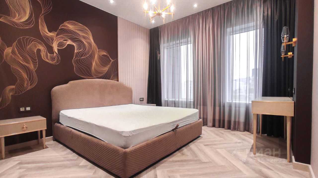 3-комнатная квартира, 90 м² — фотография 3