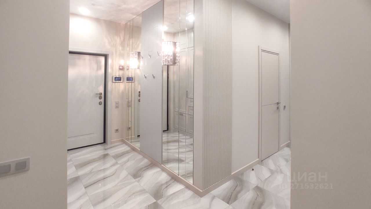 3-комнатная квартира, 90 м² — фотография 2