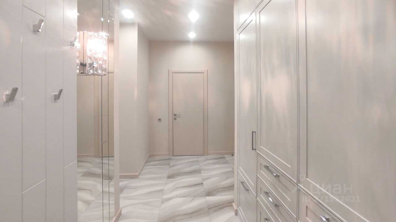 3-комнатная квартира, 90 м²