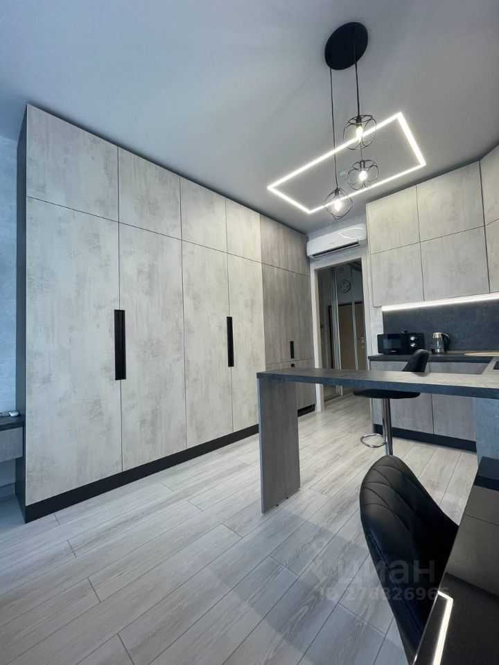 1-комнатная квартира, 32 м² — фотография 2