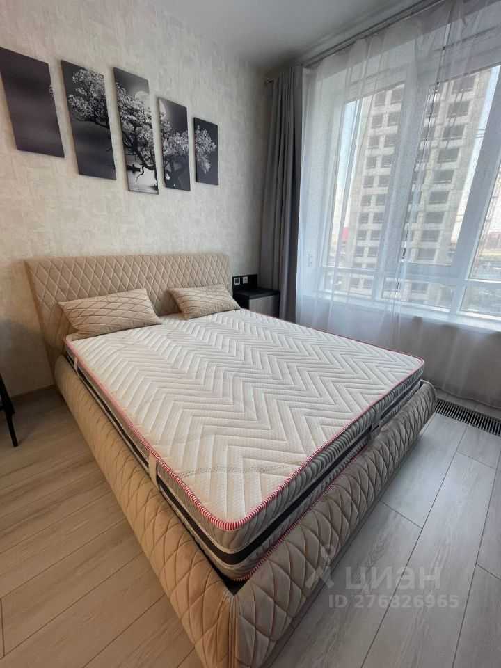 1-комнатная квартира, 32 м² — фотография 3