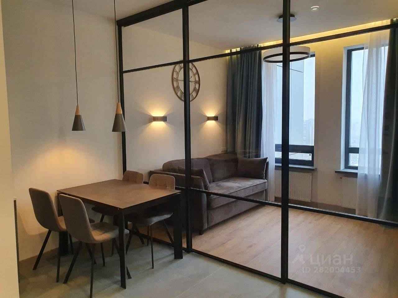 2-комнатная квартира, 46 м² — фотография 2