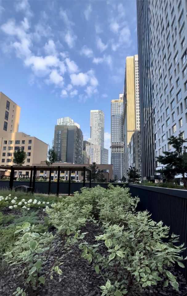 2-комнатная квартира, 58 м² — фотография 3