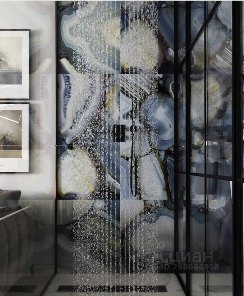 1-комнатная квартира, 33 м² — фотография 2