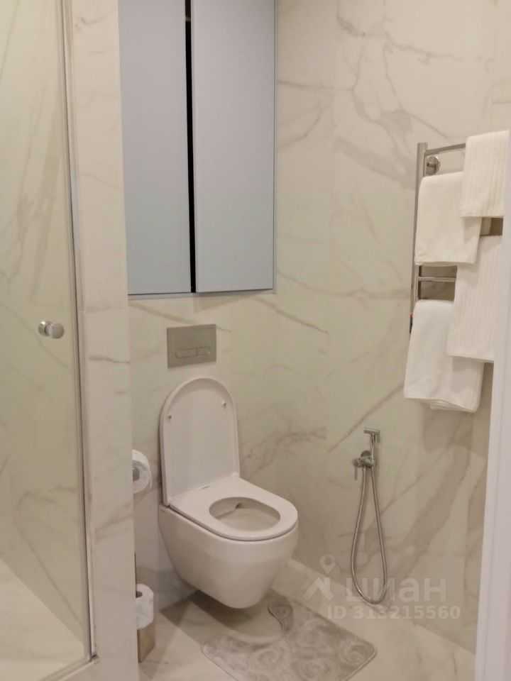 3-комнатная квартира, 78 м² — фотография 2