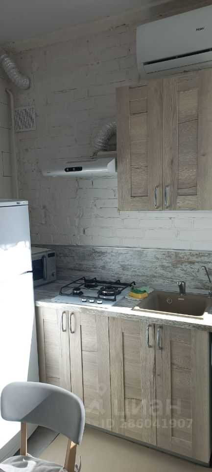 2-комнатная квартира, 35 м² — фотография 3