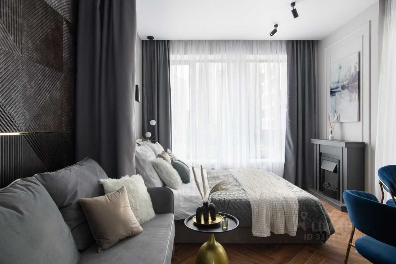 1-комнатная квартира, 30 м²