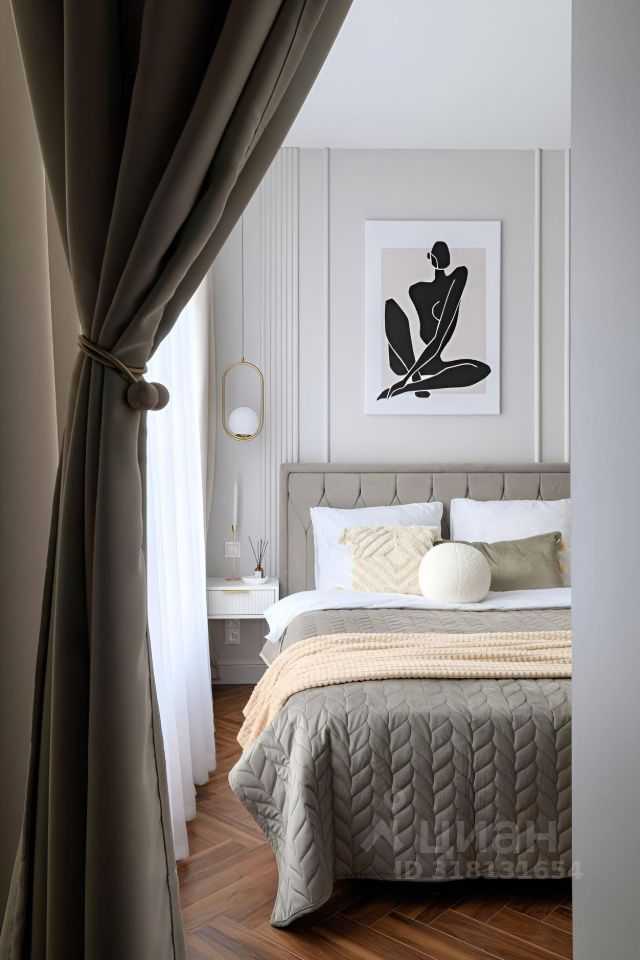 1-комнатная квартира, 33 м² — фотография 2