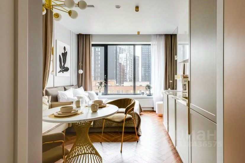 1-комнатная квартира, 30 м²