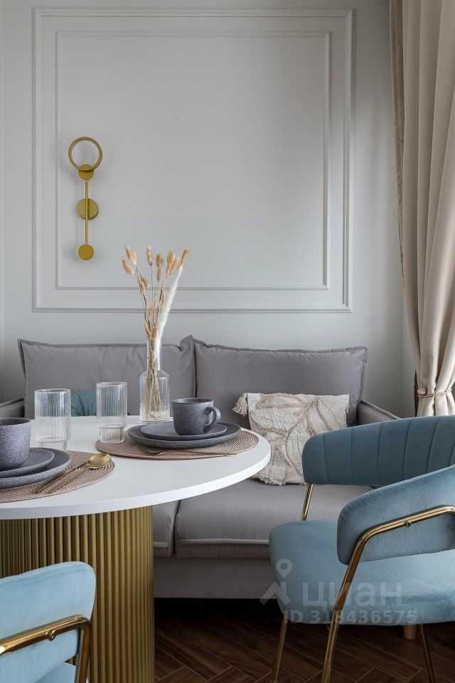 1-комнатная квартира, 30 м² — фотография 3