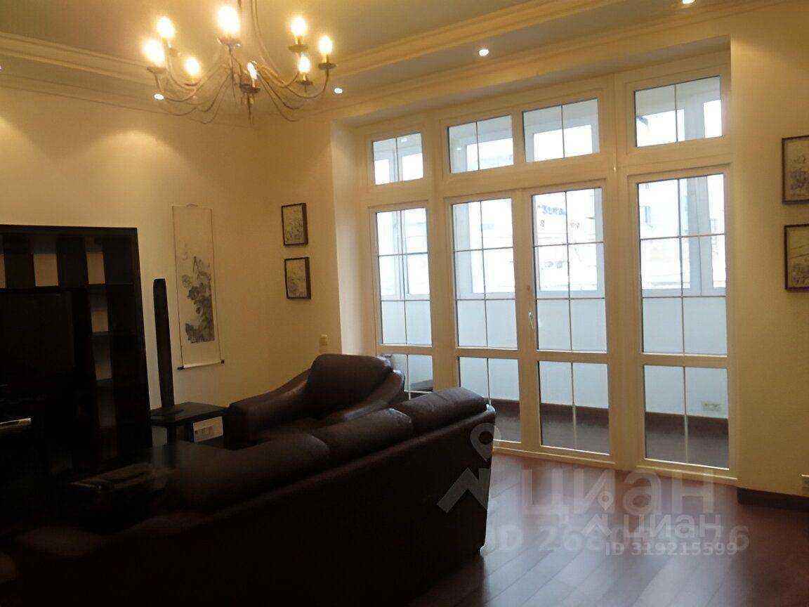 2-комнатная квартира, 70 м² — фотография 2