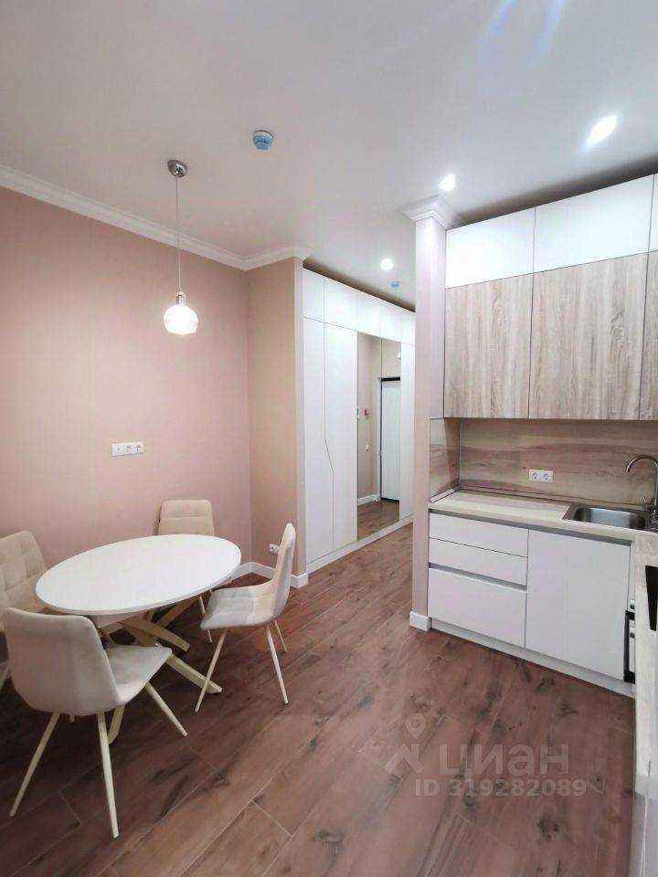 1-комнатная квартира, 30 м² — фотография 3