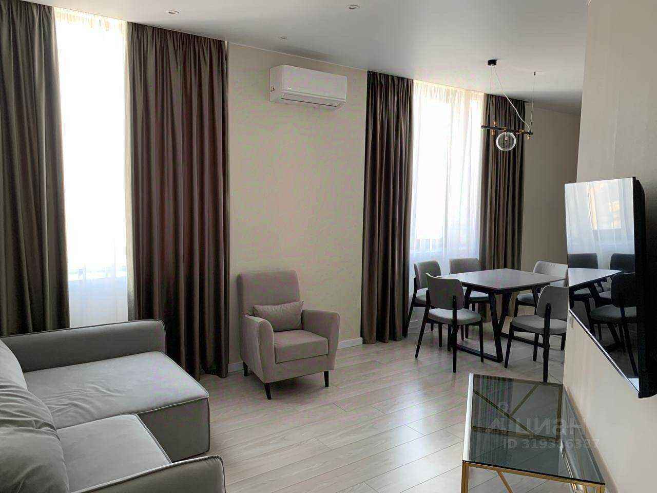 5-комнатная квартира, 100,7 м²