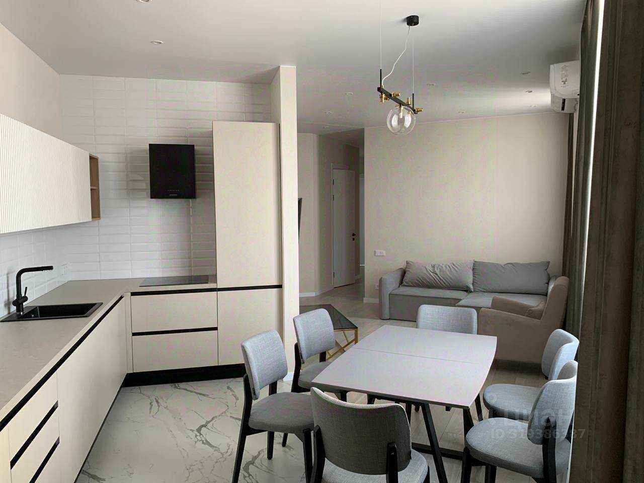 5-комнатная квартира, 100,7 м² — фотография 3