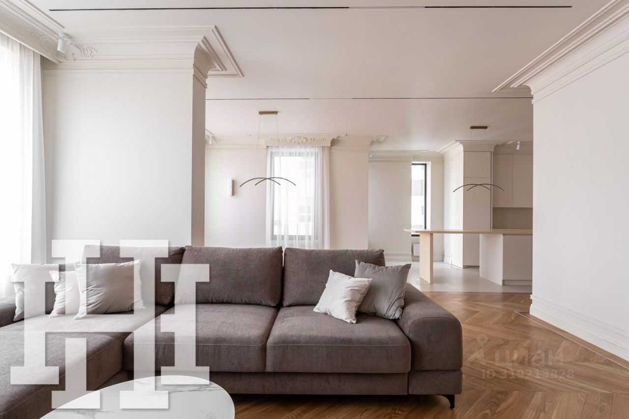 3-комнатная квартира, 120 м² — фотография 3