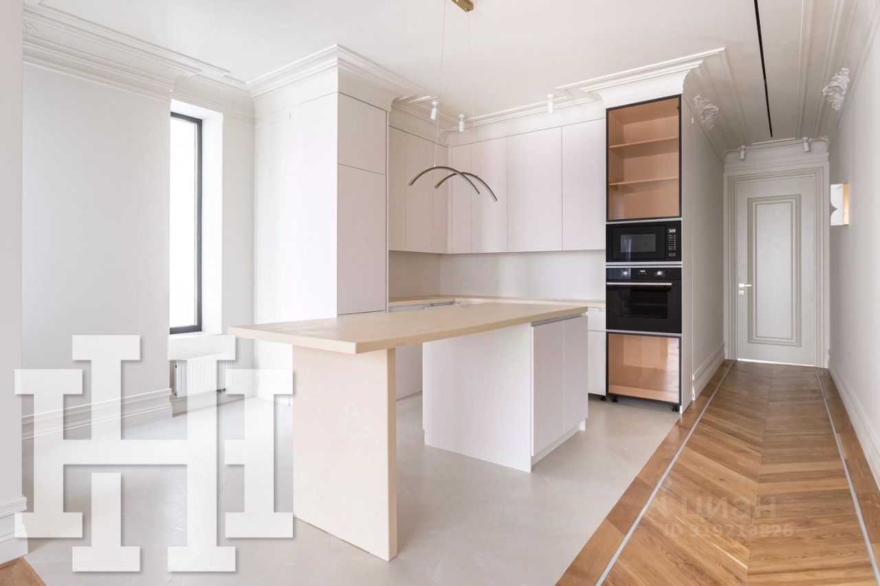 3-комнатная квартира, 120 м² — фотография 2