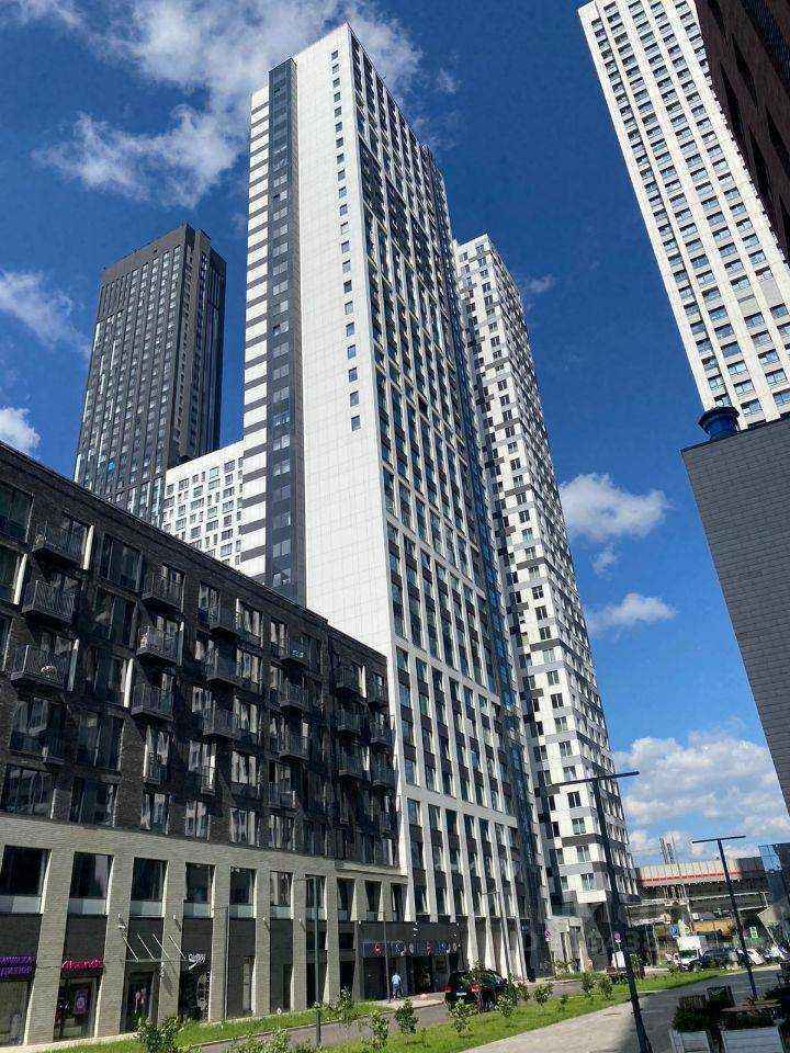 4-комнатная квартира, 113 м²