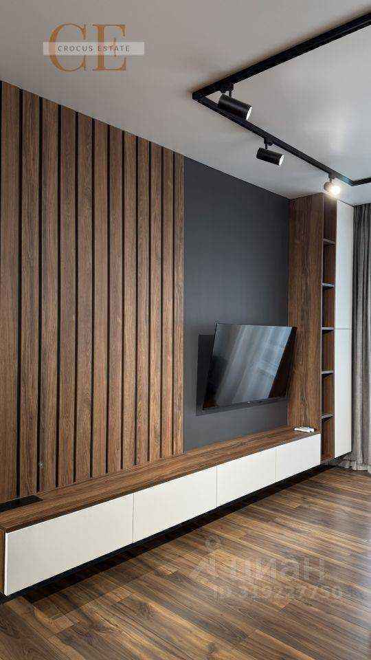 3-комнатная квартира, 84 м² — фотография 3