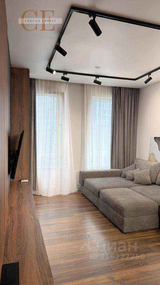 3-комнатная квартира, 84 м²