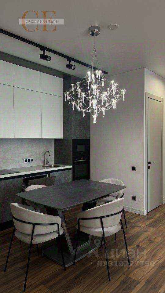 3-комнатная квартира, 84 м² — фотография 2