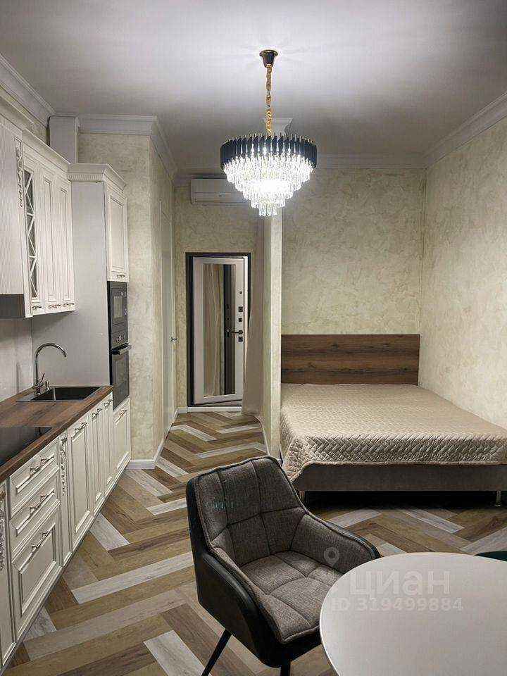 1-комнатная квартира, 30 м² — фотография 2
