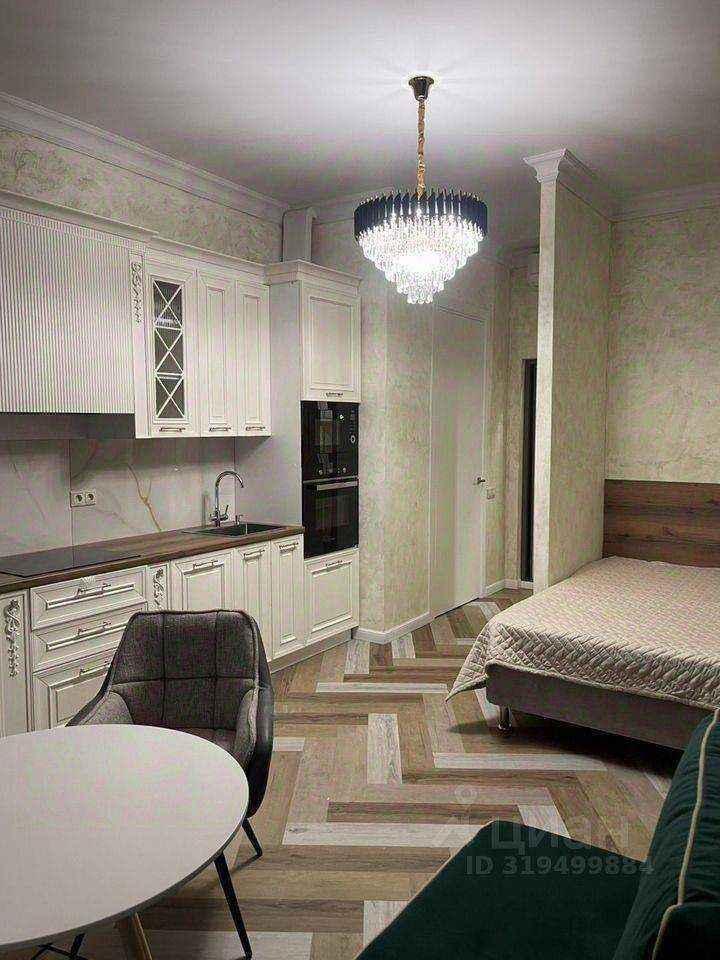 1-комнатная квартира, 30 м² — фотография 3