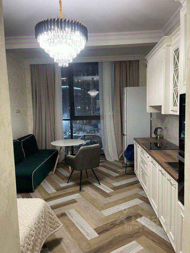 1-комнатная квартира, 30 м²
