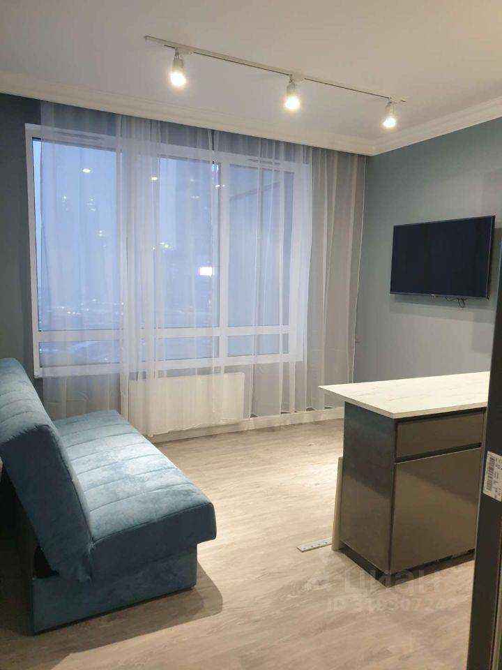 2-комнатная квартира, 46 м² — фотография 3