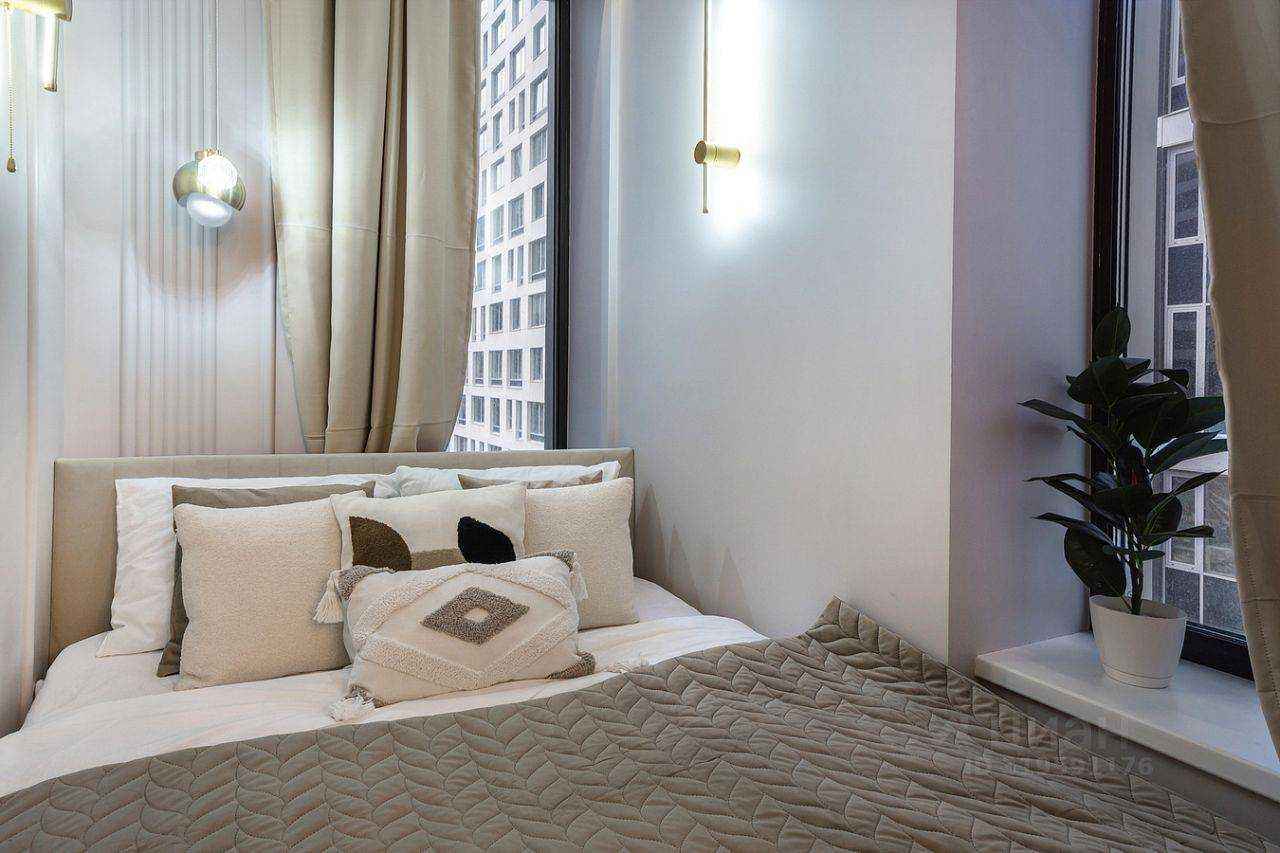 1-комнатная квартира, 22 м²