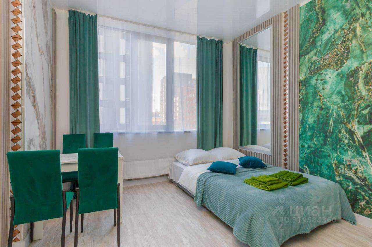1-комнатная квартира, 27 м² — фотография 2