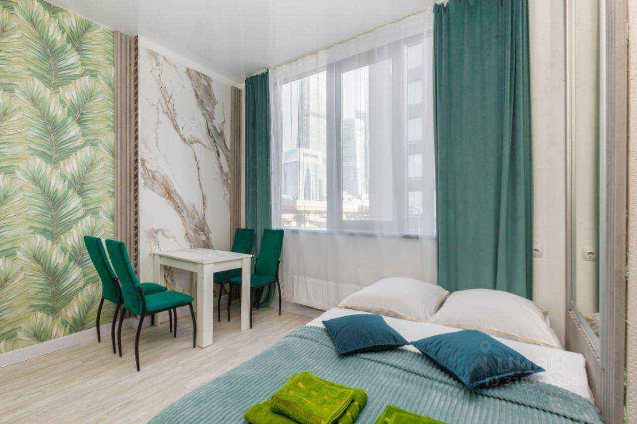 1-комнатная квартира, 27 м² — фотография 3