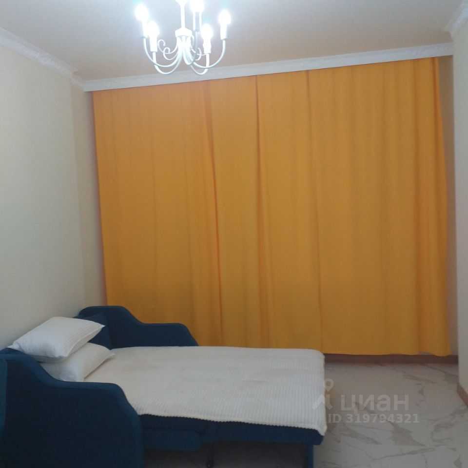 2-комнатная квартира, 45,8 м²