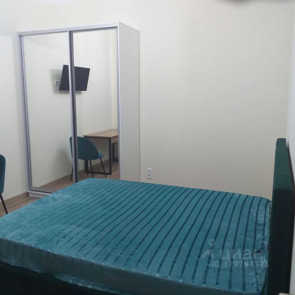 2-комнатная квартира, 45,8 м² — фотография 2