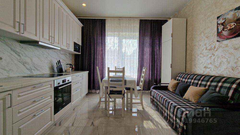 1-комнатная квартира, 44 м² — фотография 3
