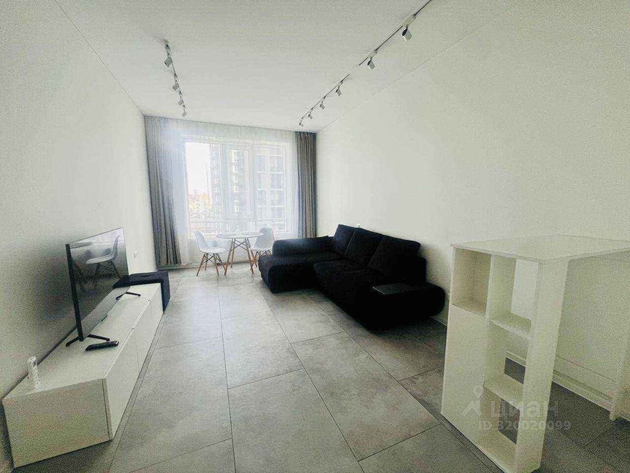 1-комнатная квартира, 30 м² — фотография 2