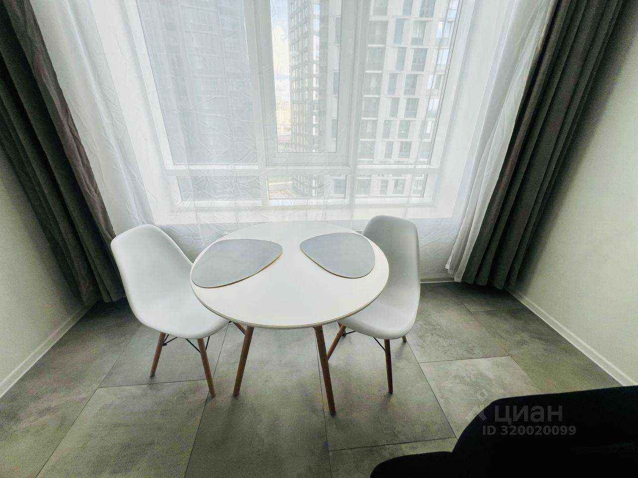 1-комнатная квартира, 30 м²