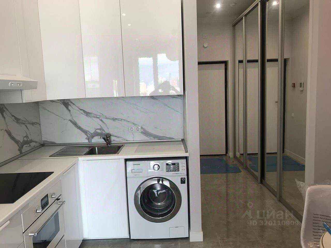 1-комнатная квартира, 30 м² — фотография 3