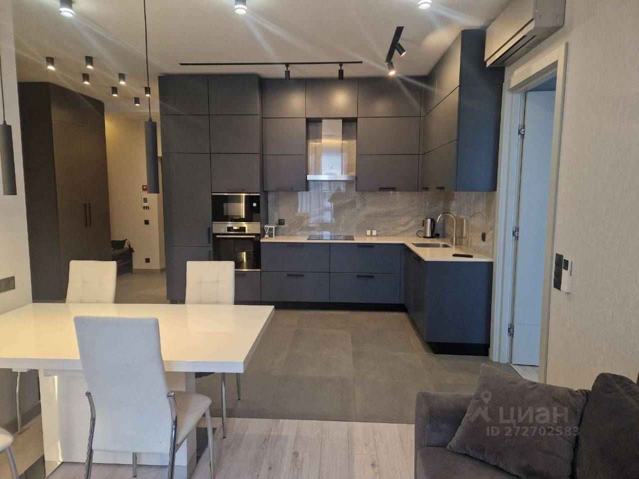 3-комнатная квартира, 80 м²