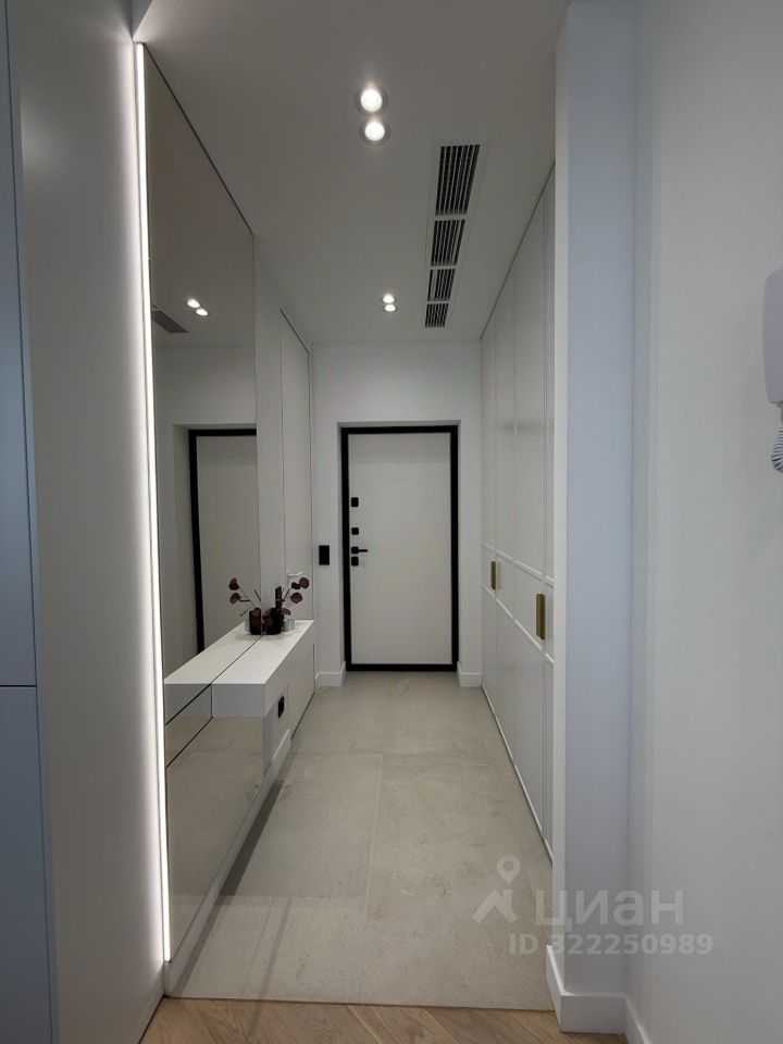 4-комнатная квартира, 100 м²