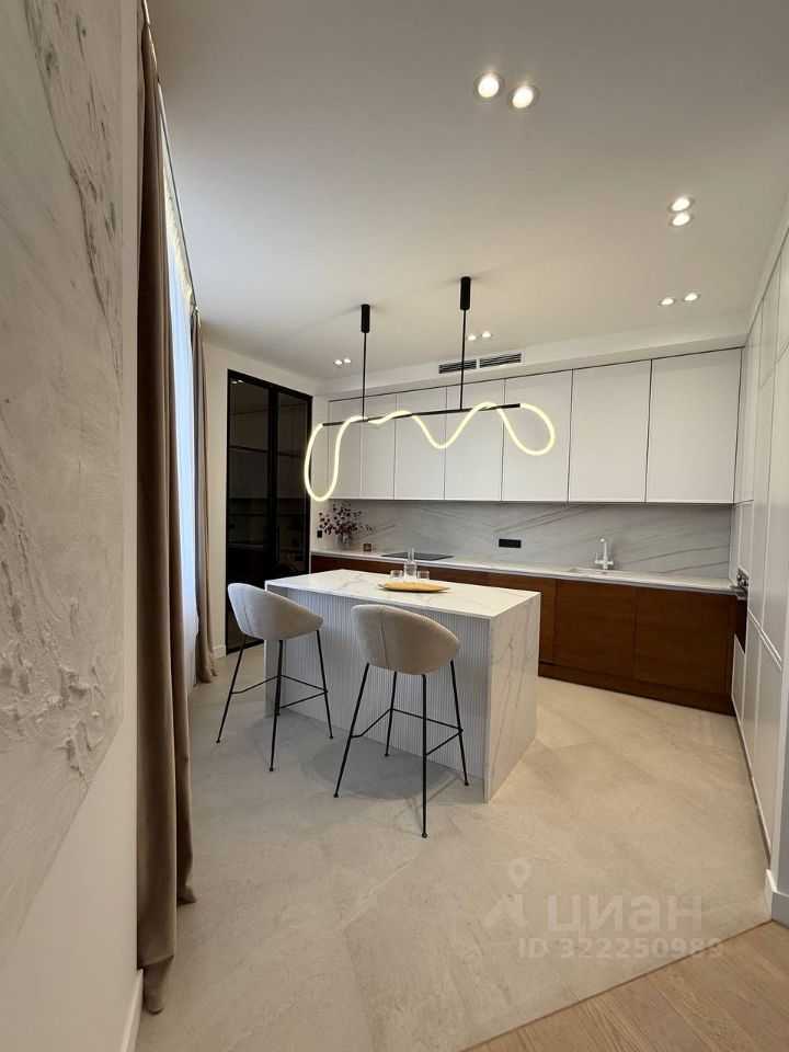 4-комнатная квартира, 100 м² — фотография 3