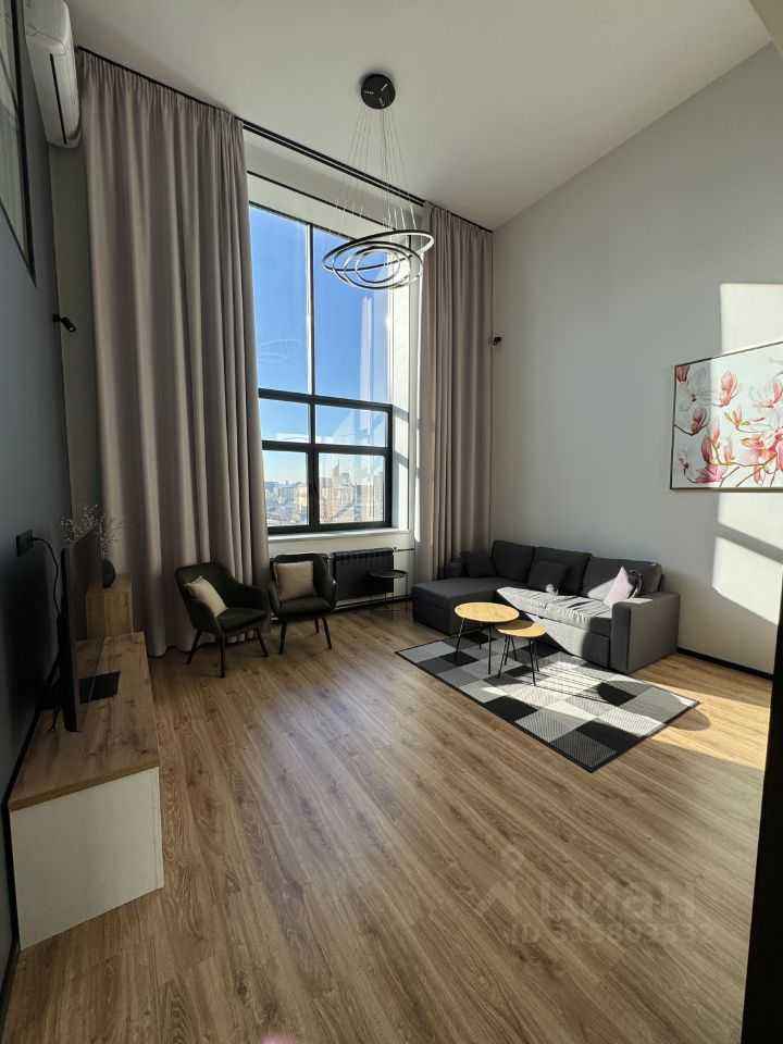 3-комнатная квартира, 110 м² — фотография 2