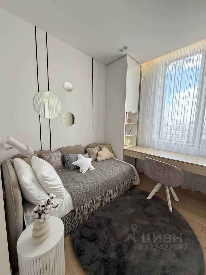 4-комнатная квартира, 100 м² — фотография 2