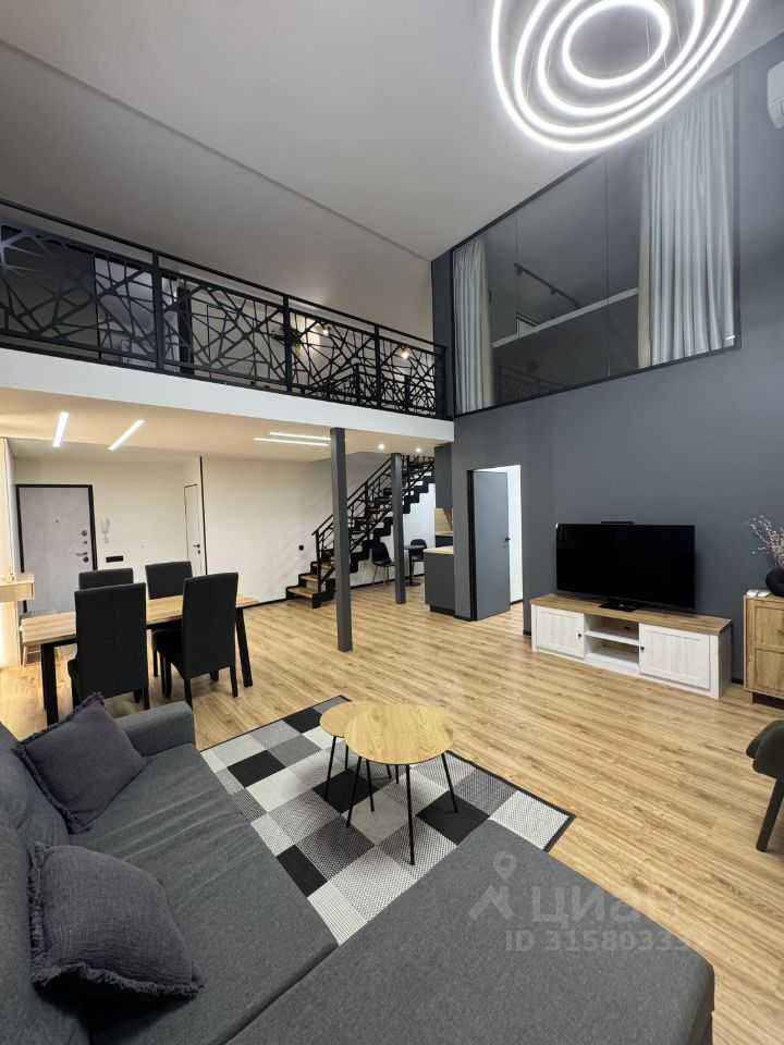 3-комнатная квартира, 110 м² — фотография 3