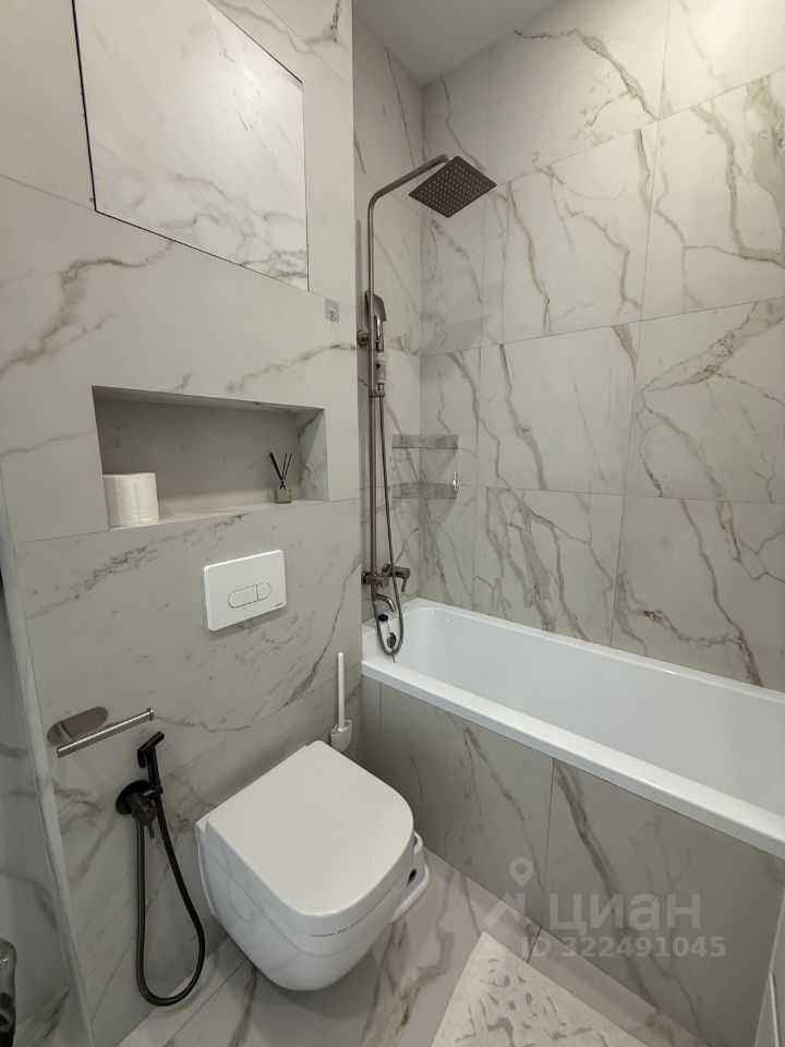 2-комнатная квартира, 45 м² — фотография 2